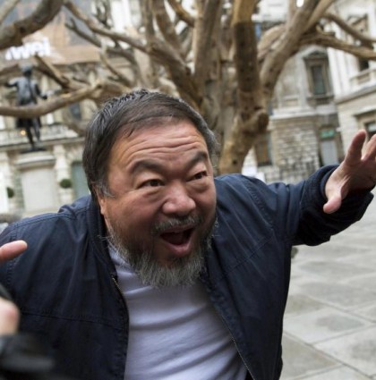 Ai Weiwei, punk artist