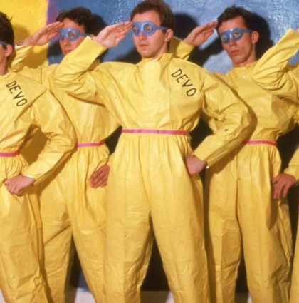 Not limited to punk : Mark Mothersbaugh