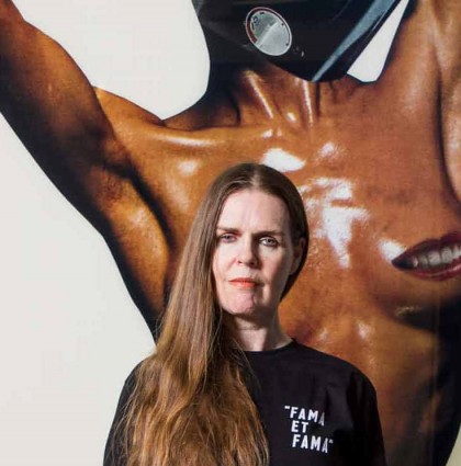 Linder Sterling is the Post-Punk Feminist Artist