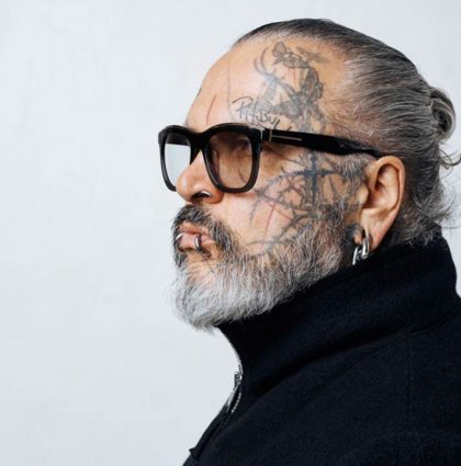 Sven Marquardt: From the Punk and Queer Berlin Scene